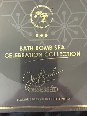 Bath Bomb Spa Celebration